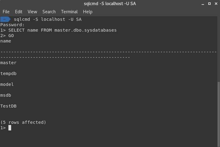 Ubuntu'ya SQL Server 2017 Kurulumu