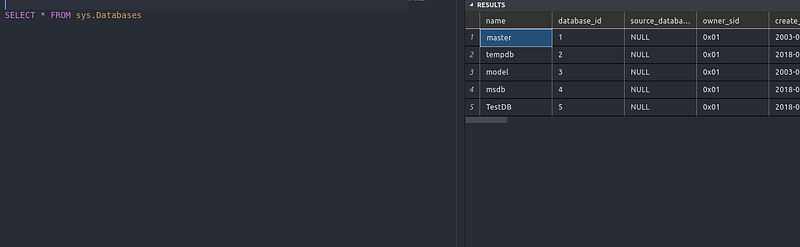 Ubuntu'ya SQL Server 2017 Kurulumu