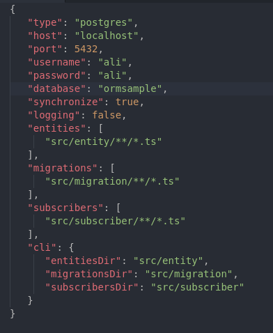 TypeScript ve JavaScript Icin Bir ORM: TypeORM